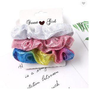 SCRUNCHIES
